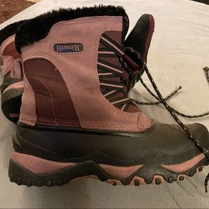 Women’s Winter Snow Boot
